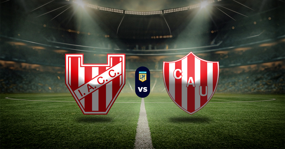 Pronóstico Instituto Córdoba vs Unión Santa Fe Liga Profesional de Argentina MasterBets365.com