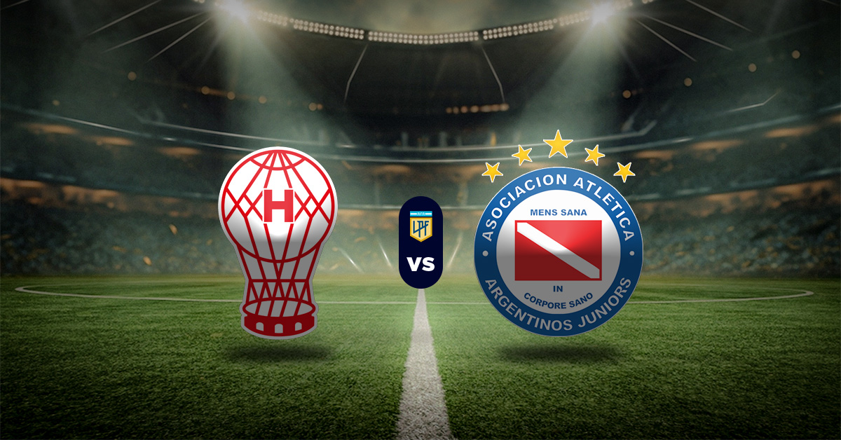 Pronóstico Huracán vs Argentinos Juniors Copa de la liga argentina MasterBets365.com