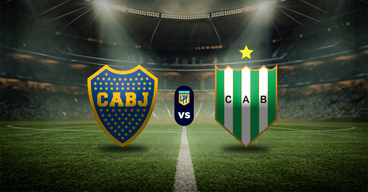 Pronóstico liga argentina: Boca Juniors vs Banfield - Apuesta recomendada