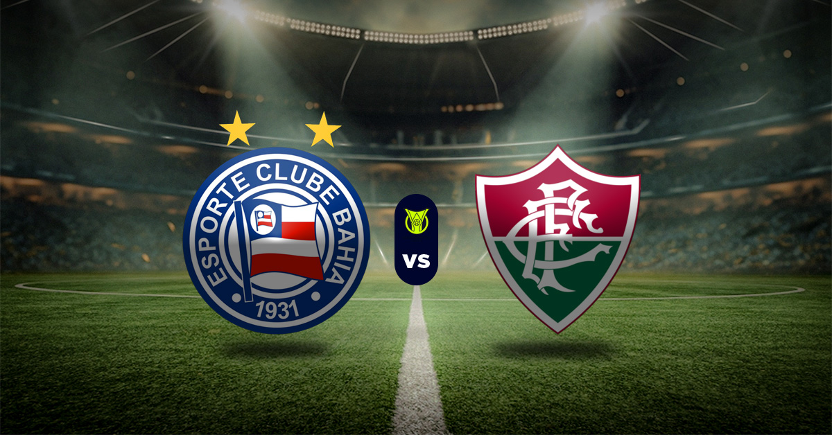 Pronóstico Bahía vs Fluminense | Brasileirao MasterBets365.com