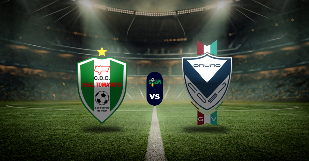Pronóstico Liga Bolivia hoy: Tomayapo vs GV San José: Apuesta recomendada
