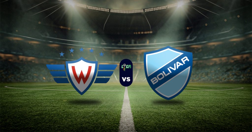 Pronóstico liga bolivia hoy: Jorge Wilstermann vs Bolívar - Apuesta recomendada 