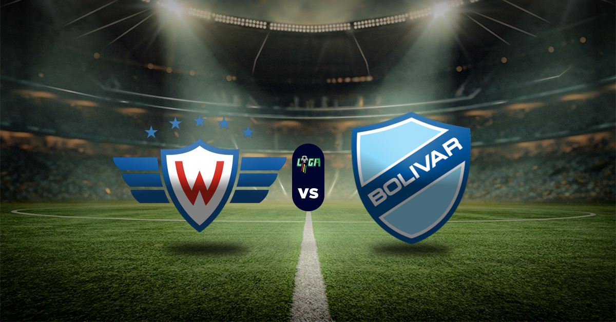 Pronóstico liga bolivia hoy: Jorge Wilstermann vs Bolívar - Apuesta recomendada 