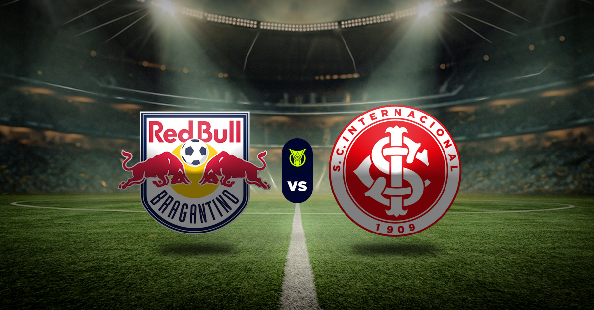 Pronóstico Bragantino vs Internacional | Brasileirao MasterBets365.com