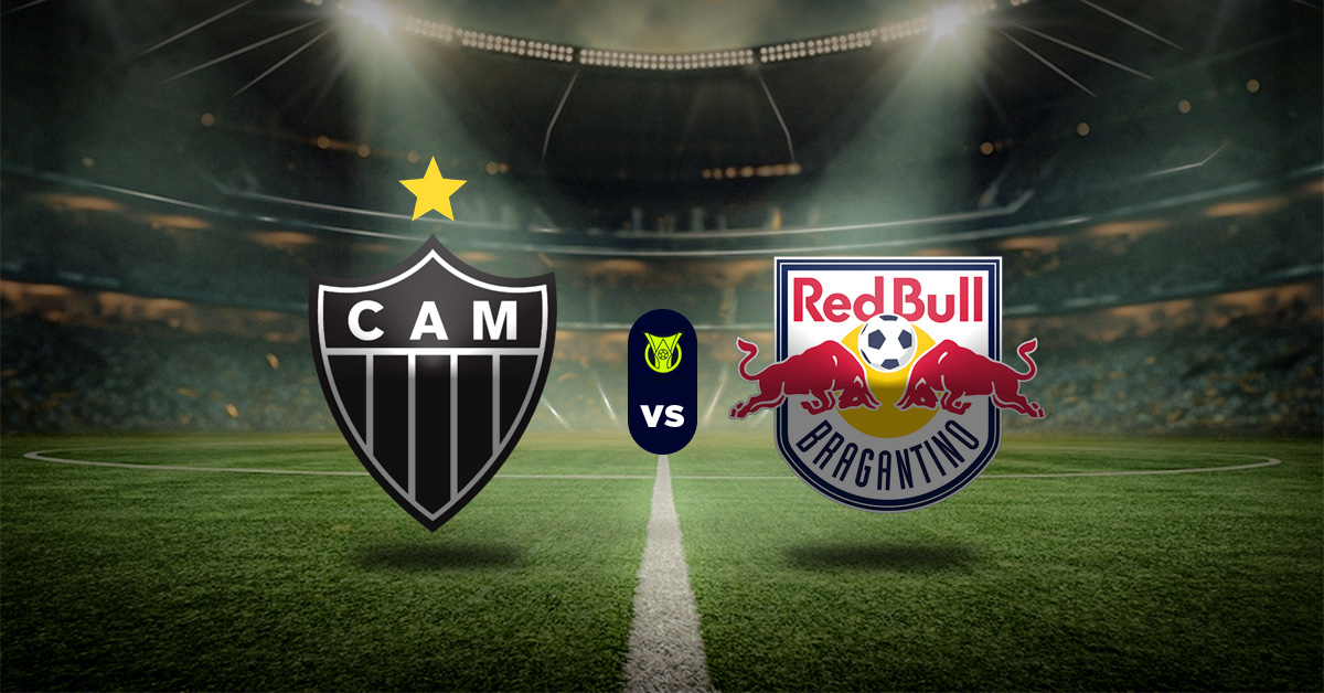 Pronóstico Atlético Mineiro vs Bragantino – Brasileirao