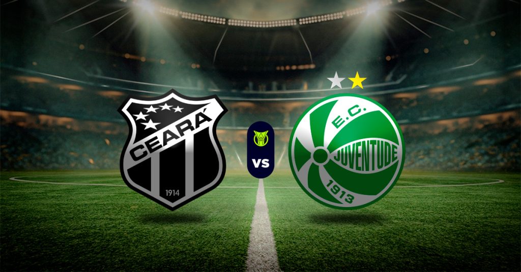 Pronóstico Ceará vs Juventude - Brasileirao MasterBets365.com