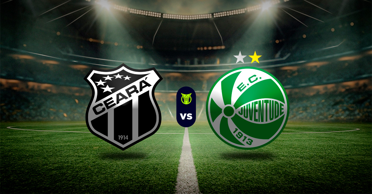 Pronóstico Ceará vs Juventude - Brasileirao MasterBets365.com