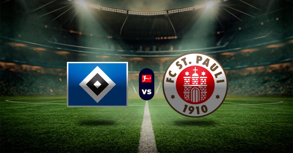 Pronóstico Hamburgo vs St. Pauli | Bundesliga MasterBets365.com