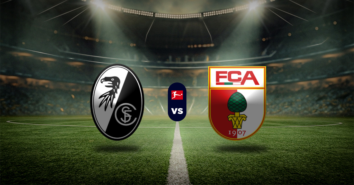 Pronóstico Friburgo vs Augsburgo – Bundesliga MasterBets365.com