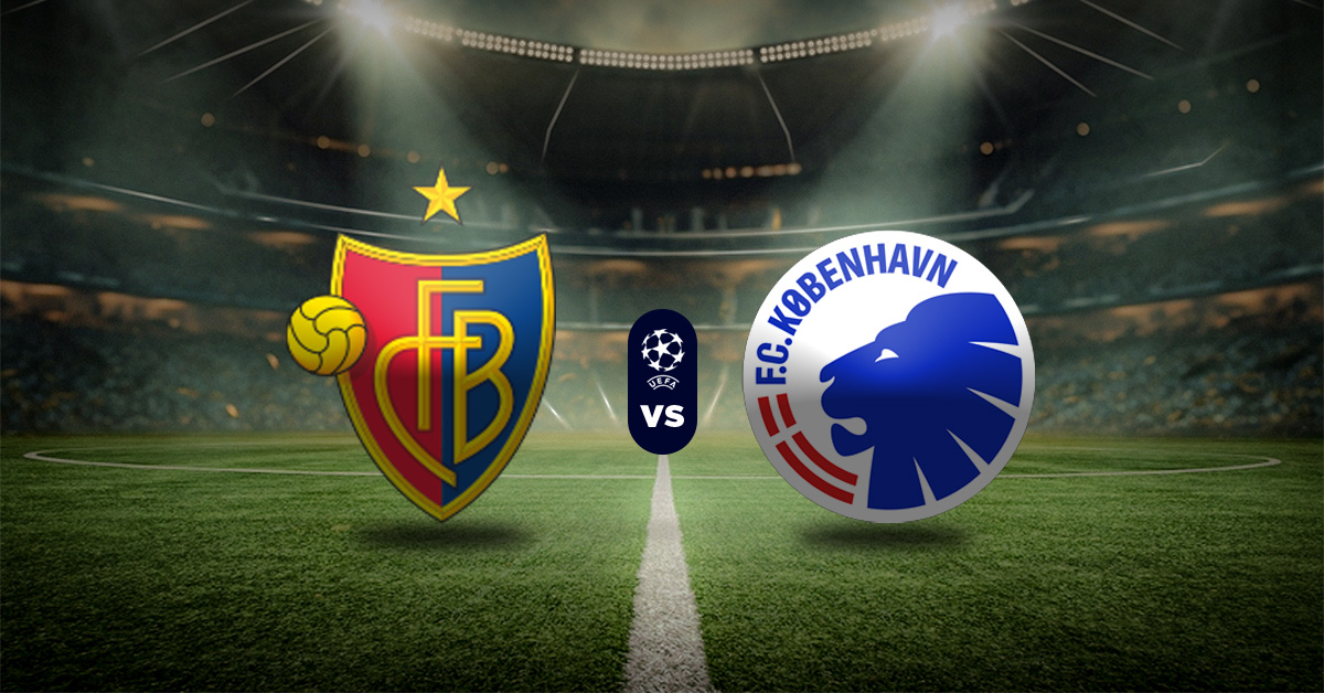 Pronóstico Basel vs Copenhague | Champions League MasterBets365.com