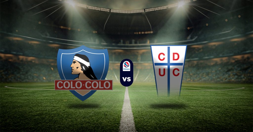 Pronóstico Colo Colo vs Universidad Católica – Primera División de Chile MasterBets365.com