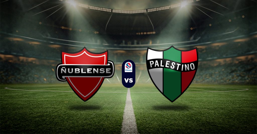 Pronóstico Ñublense vs Palestino – Liga Chilena MasterBets365.com