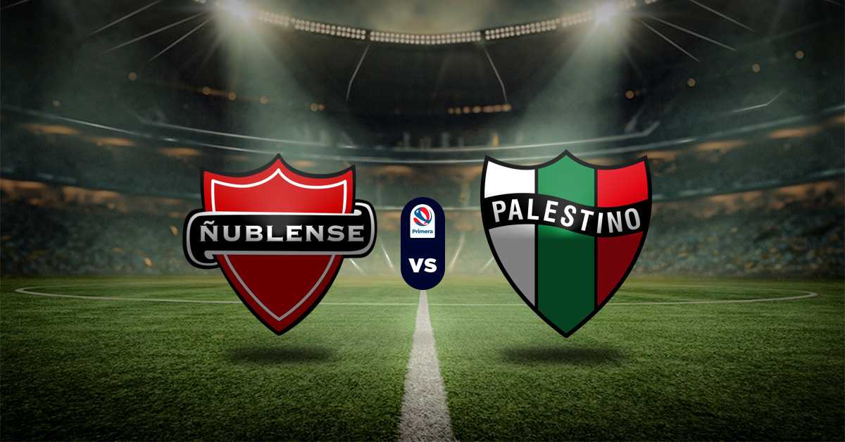 Pronóstico Ñublense vs Palestino – Liga Chilena MasterBets365.com