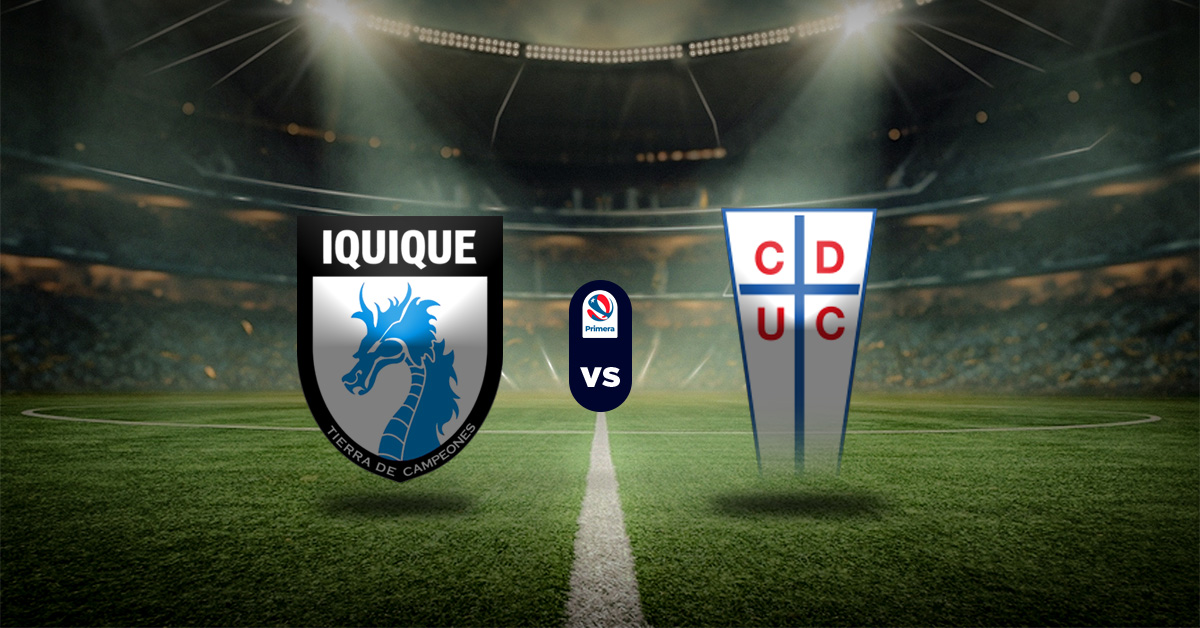 Pronóstico Deportes Iquique vs U. Católica – Liga Chile