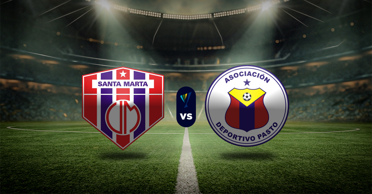 Pronóstico Unión Magdalena vs Deportivo Pasto Primera A de Colombia MasterBets365.com