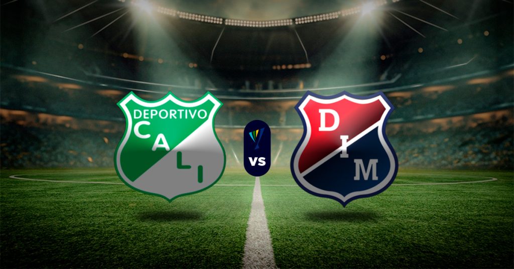 Pronóstico Deportivo Cali vs Independiente Medellín - Liga de Colombia MasterBets365.com