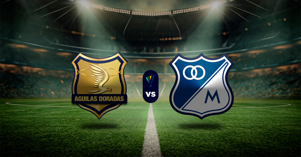 Pronóstico Águilas Doradas vs Millonarios FC | Primera A Colombia MasterBets365.com