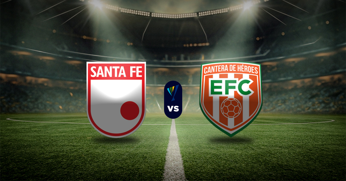 Pronóstico Independiente Santa Fe vs Envigado - Primera A de Colombia MasterBets365.com