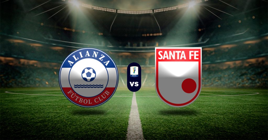 Pronóstico Alianza vs Independiente Santa Fe | Copa Colombia MasterBets365.com