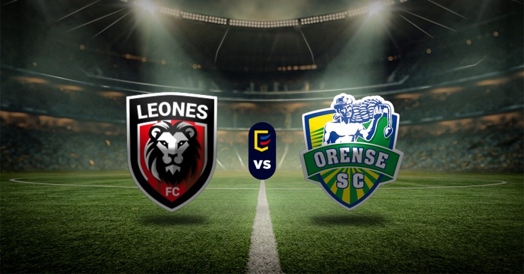 Pronóstico Leones del Norte vs Orense – Copa Ecuador MasterBets365.com