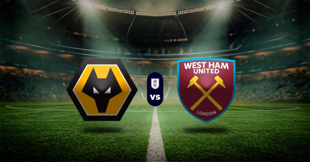 Pronóstico EFL Cup hoy: Wolverhampton vs West Ham MasterBets365.com