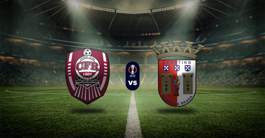 Pronóstico Cluj vs Sporting Braga - Europa League MasterBets365.com