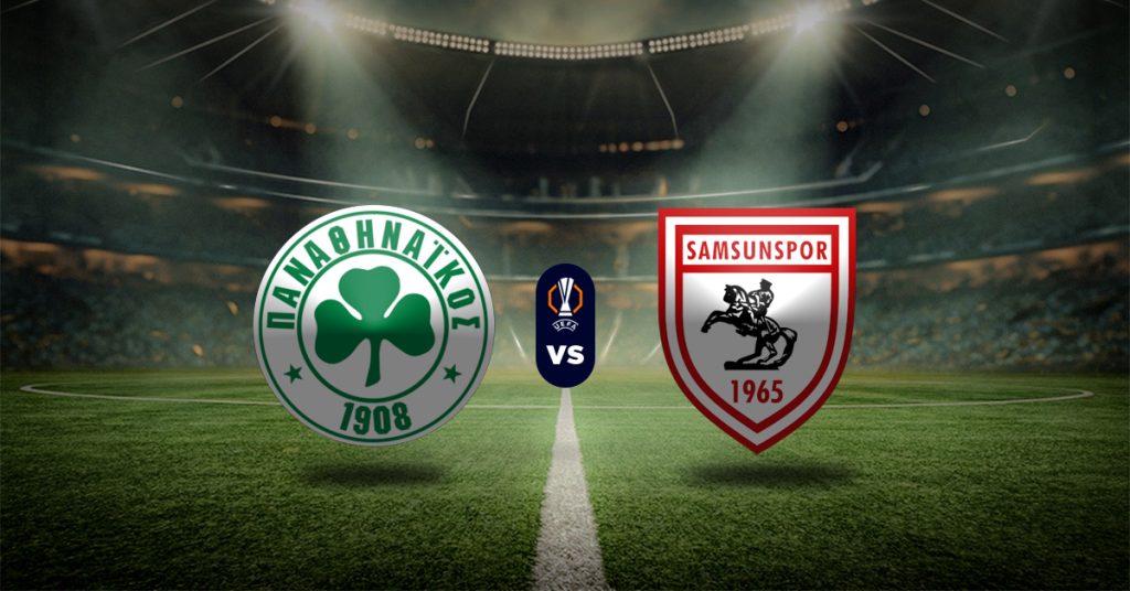 Pronóstico Panathinaikos vs Samsunspor – Europa League MasterBets365.com