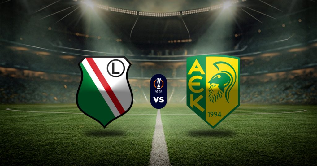 Pronóstico Legia Varsovia vs AEK Larnaca – UEFA Europa League hoy Masterbets365.com
