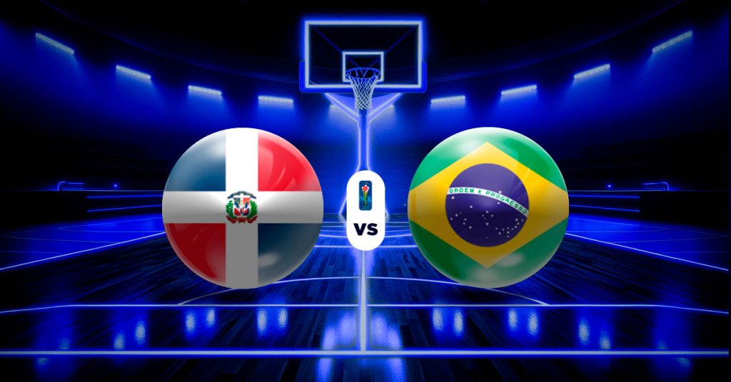 Pronóstico República Dominicana vs Brasil | AmeriCup MasterBets365.com