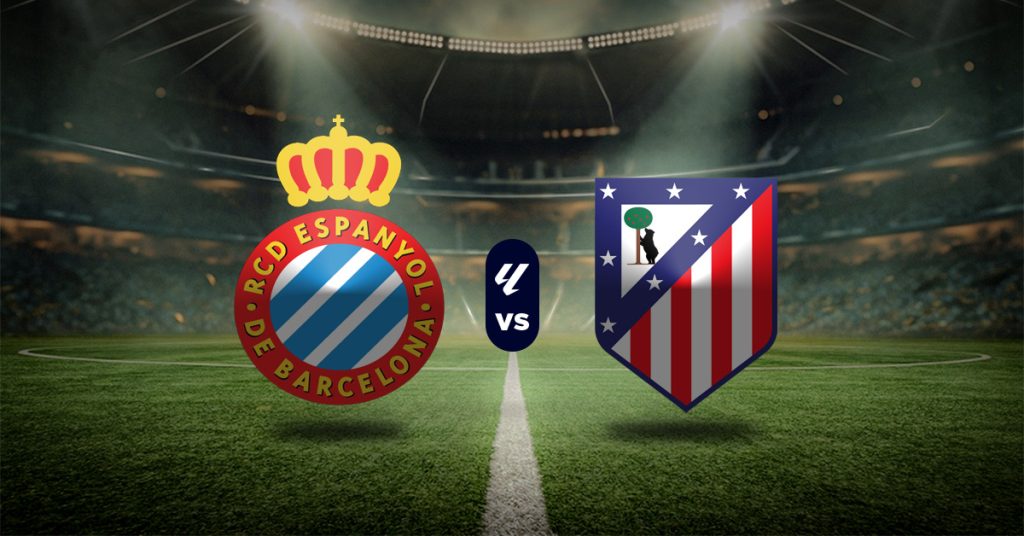 Pronóstico Espanyol vs Atlético de Madrid | LaLiga resultados MasterBets365.com