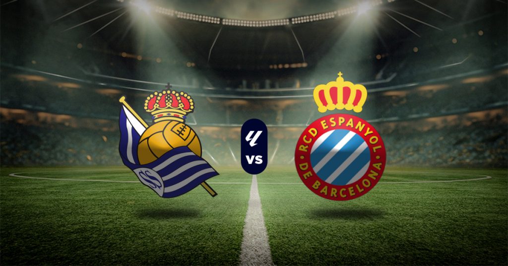 Pronóstico Real Sociedad vs RCD Espanyol – LaLiga MasterBets365.com