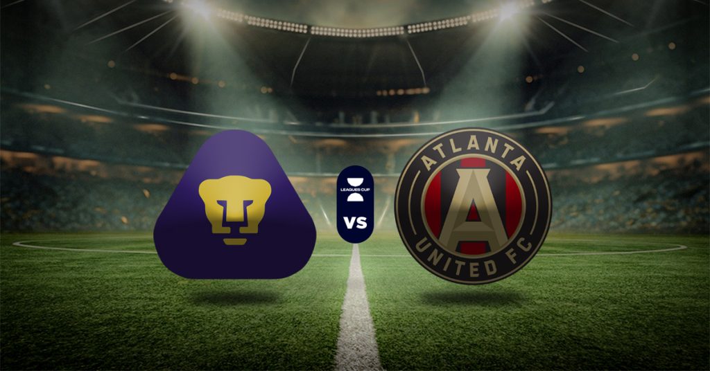Pronóstico Pumas vs Atlanta United – Leagues Cup partidos