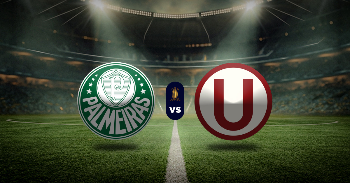 Pronóstico Palmeiras vs Universitario – Copa Libertadores MasterBets365.com