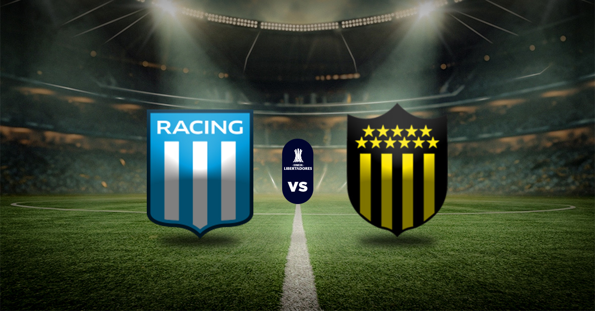 Pronóstico Racing Club vs Peñarol – Copa Libertadores MasterBets365.com
