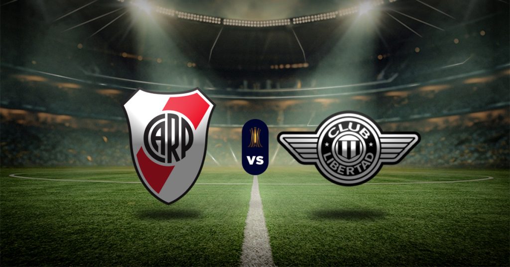 Pronóstico River Plate vs Club Libertad | Copa Libertadores MasterBets365.com