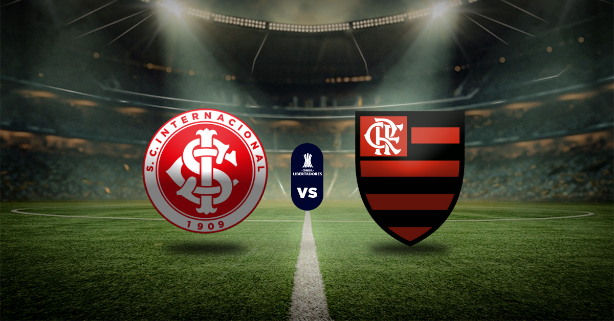 Pronóstico Internacional de Porto Alegre vs Flamengo Copa Libertadores MasterBets365.com