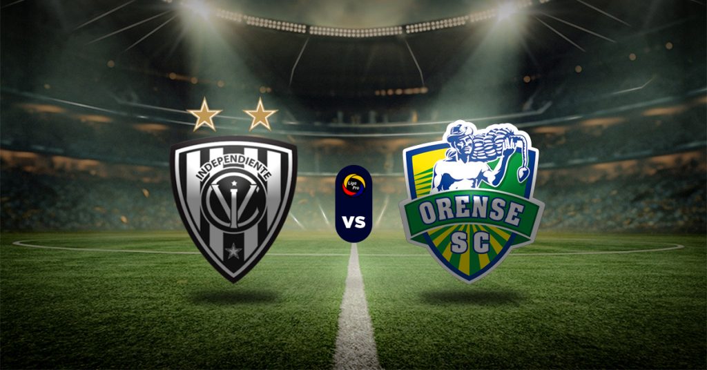Pronóstico Independiente del Valle vs Orense - LigaPro Primera A MasterBets365.com