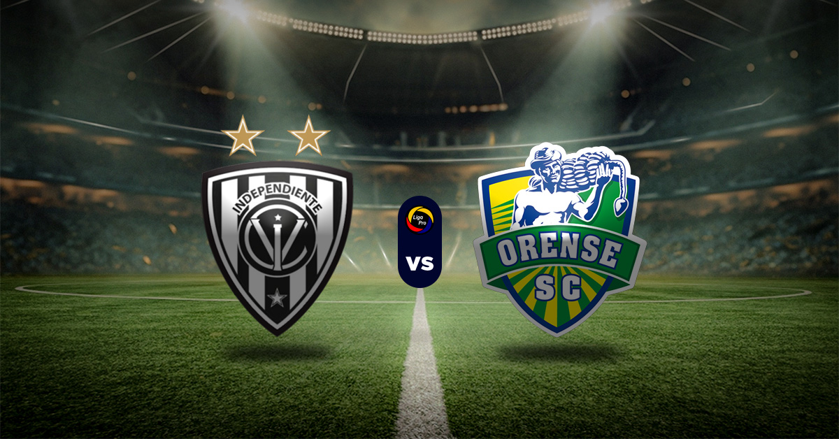 Pronóstico Independiente del Valle vs Orense - LigaPro Primera A MasterBets365.com