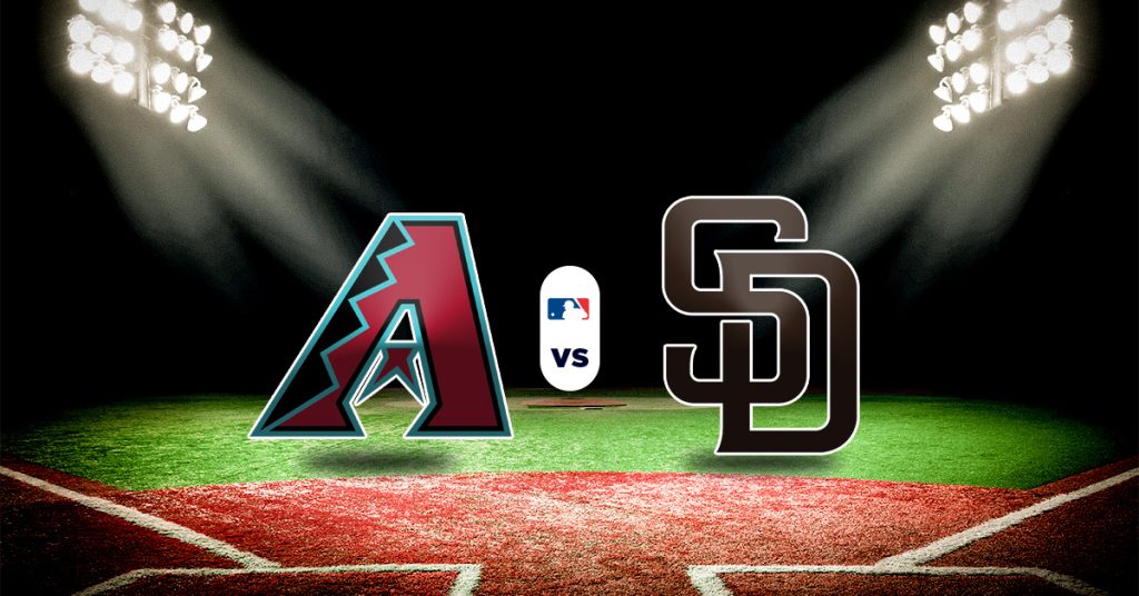 Pronóstico Dbacks vs Padres | Lanzadores para hoy MLB MasterBets365.com