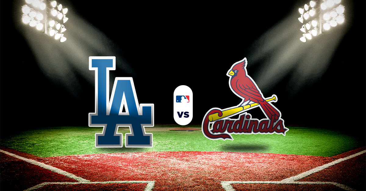 Pronóstico MLB hoy: Dodgers vs Cardinals - resultados mlb hoy