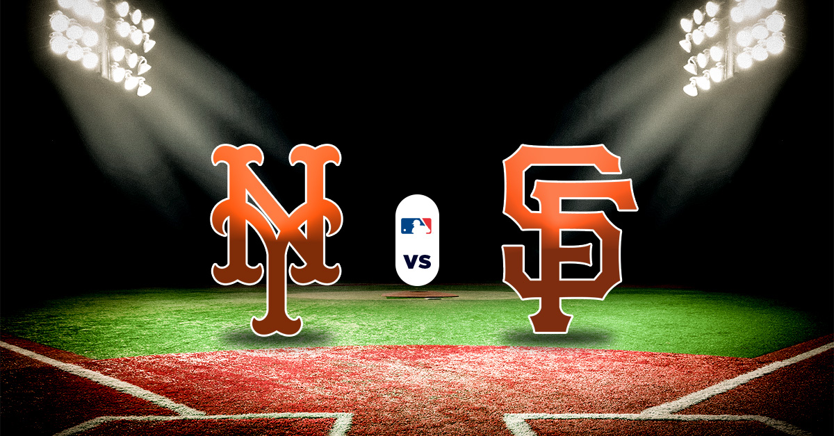 Pronóstico MLB hoy: Mets vs Giants | lo más fijo de mlb para hoy