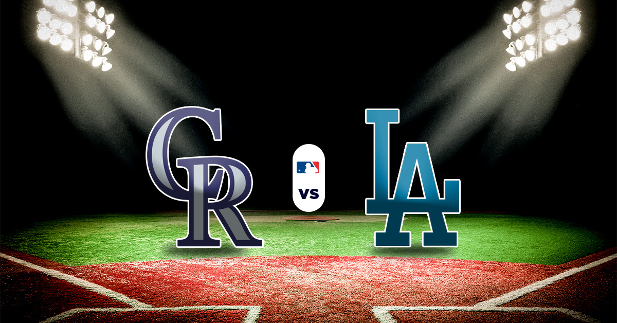 Rockies vs Dodgers pronóstico de hoy mlb - Lanzadores para hoy MLB MasterBets365.com