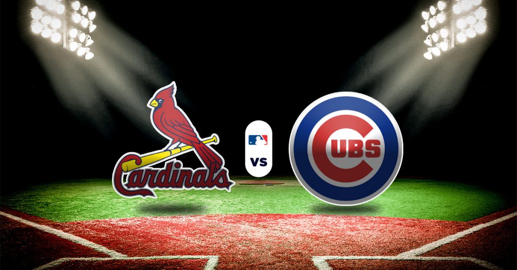 Pronóstico MLB hoy: Cardinals vs Cubs - favoritos macho y hembra mlb hoy