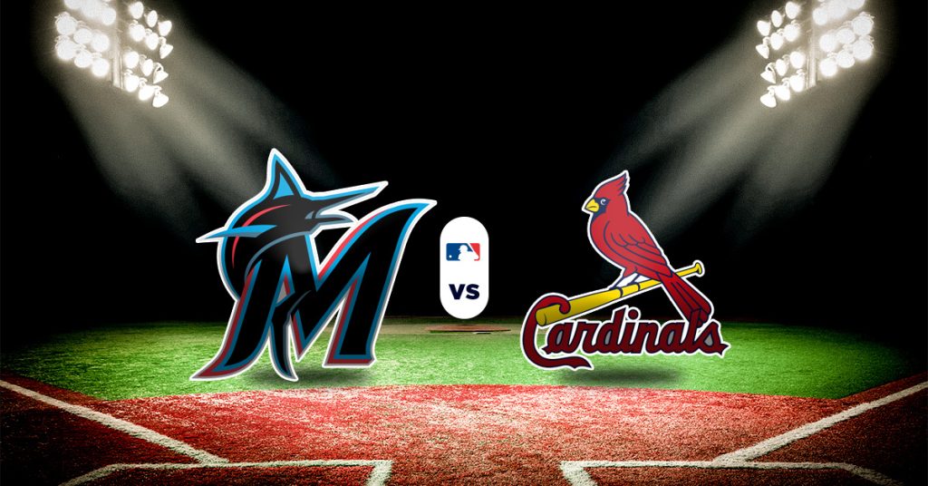 Pronóstico Marlins vs Cardinals | MLB en vivo gratis MasterBets365.com