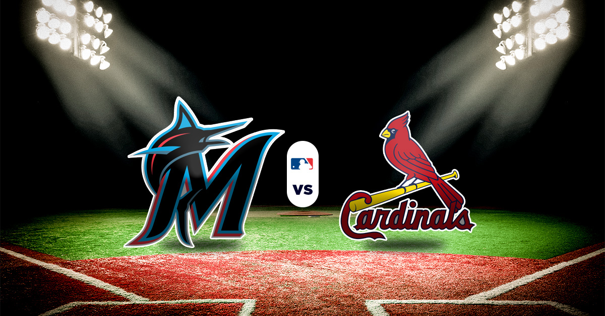 Pronóstico Marlins vs Cardinals | MLB en vivo gratis MasterBets365.com