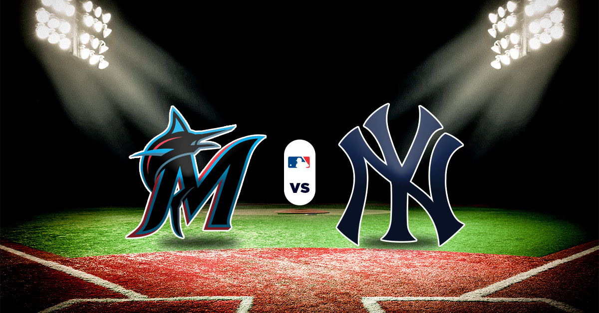 Pronóstico MLB hoy: Marlins vs Yankees - lo más fijo de mlb para hoy