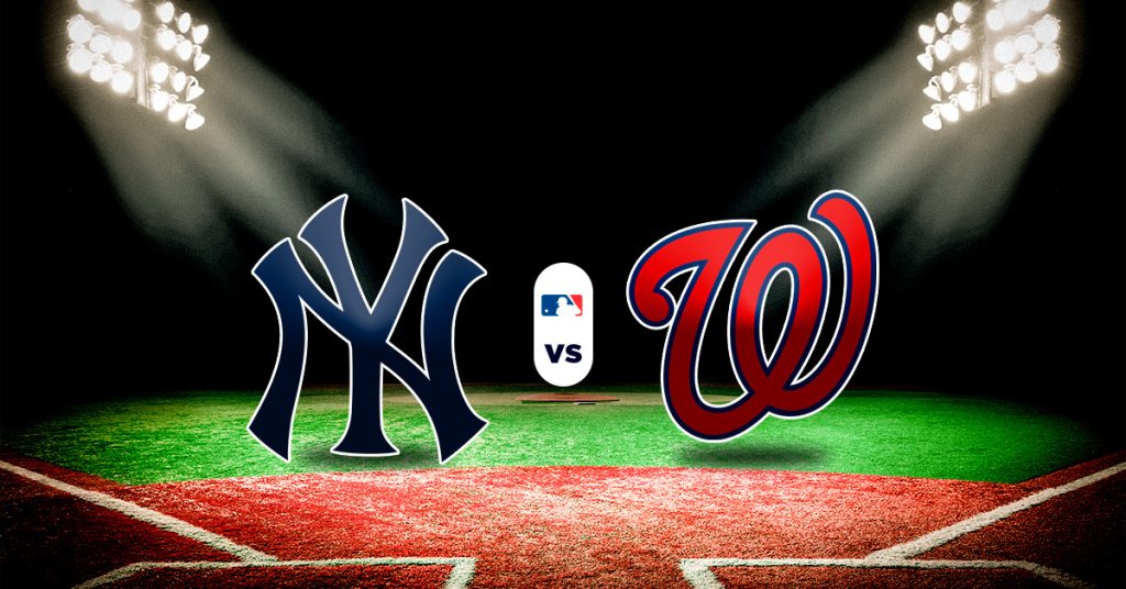 Pronóstico Yankees vs Nationals | MLB MasterBets365.com