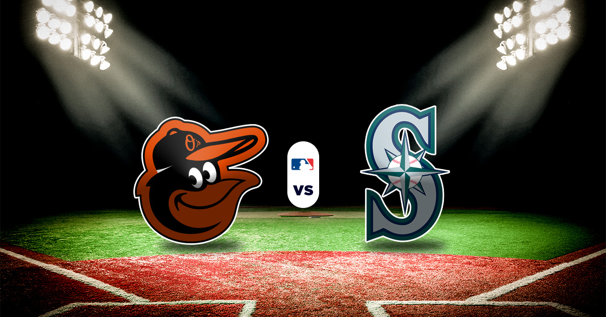 Pronóstico Orioles vs Mariners | Macho y hembra para hoy MLB MasterBets365.com