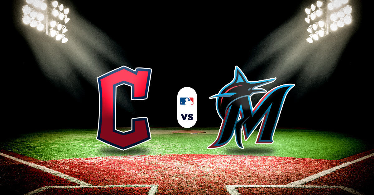 Pronóstico Guardians vs Marlins | Lanzadores para hoy MLB Masterbets365.com