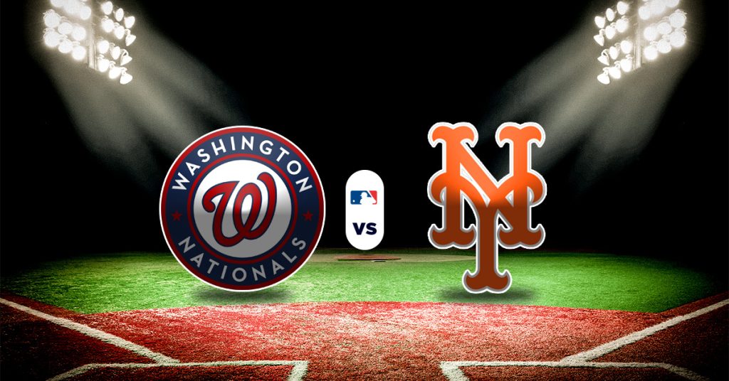 Pronóstico Nationals vs Mets | Tripleta MLB para hoy MasterBets365.com